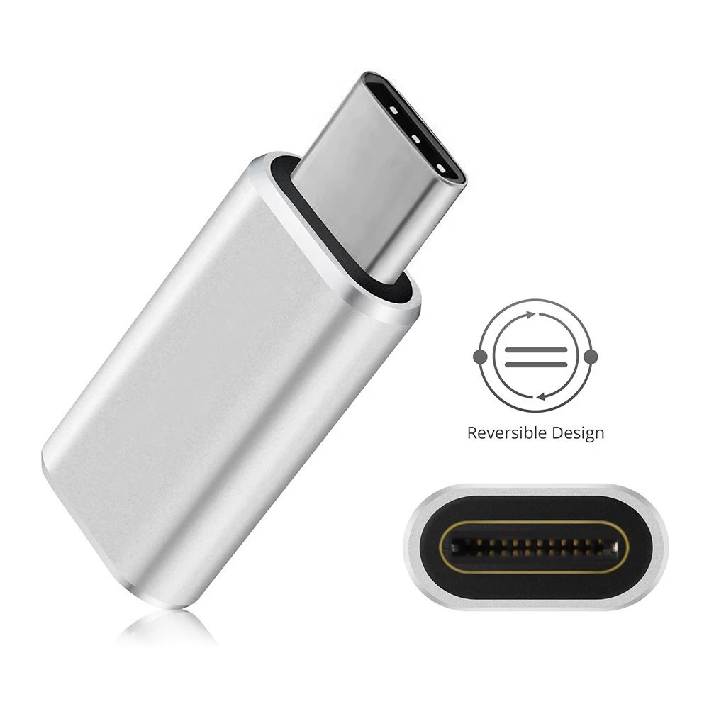 Адаптер USB Type C для Micro Female Chuwi Hi10 Plus Vi10 Pro VI8 Hi8 HiBook HIbook | Мобильные телефоны и
