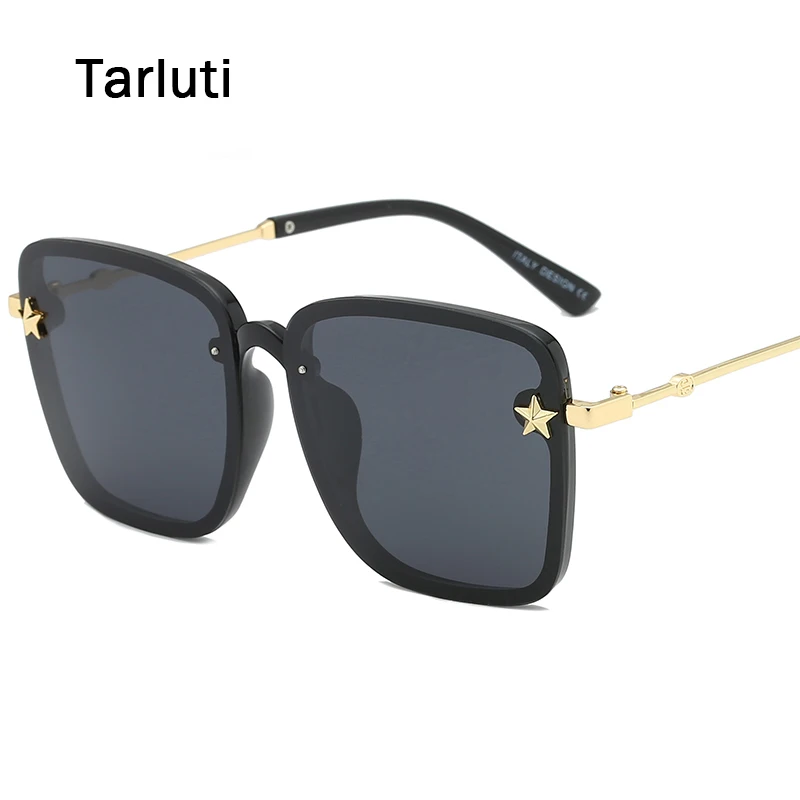 Женские солнцезащитные очки винтажные Поляризованные okulary gafas de sol mujer femme oculos 2019 |