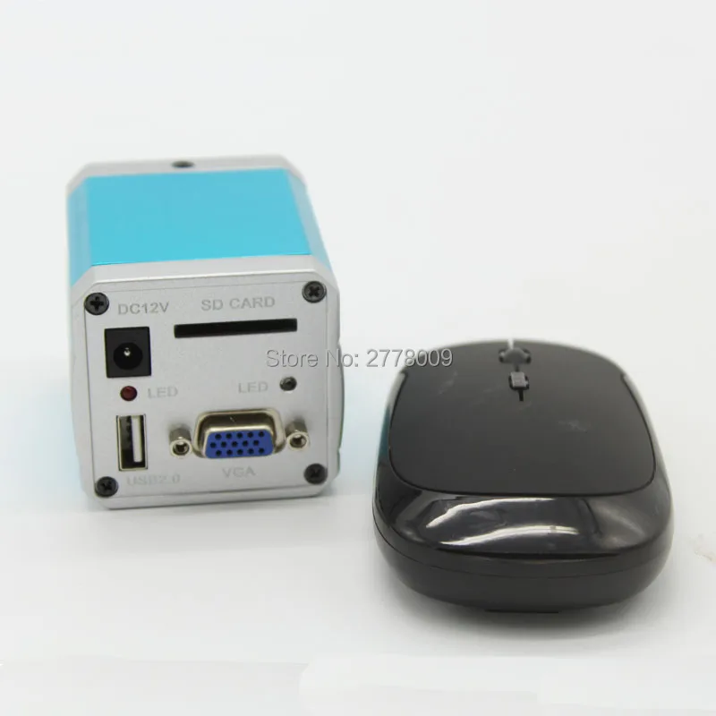 1080P Full HD VGA USB промышленная цифровая Фотокарта памяти | Инструменты