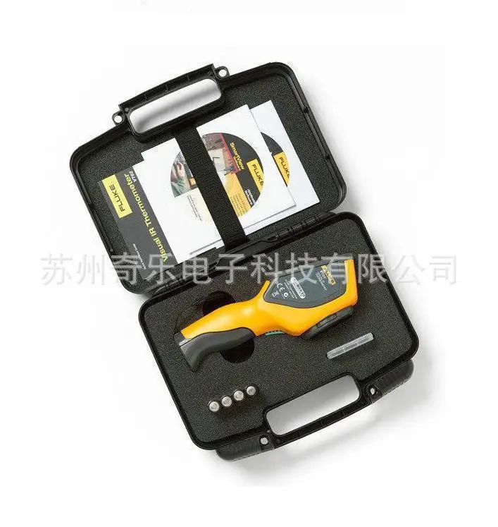 

VT02 visible infrared thermometer