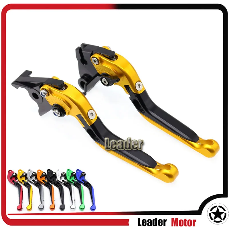 

For Husqvarna 701 Supermoto 701 Enduro 2017-2018 folding extendable brake clutch levers