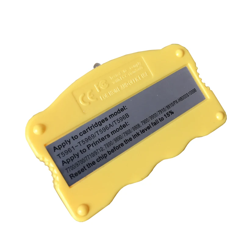 Чип Resetter для EPSON Stylus pro 7890 9890 7900 7910 9900 9910 7700 10000 чернильный картридж Resetter|Детали