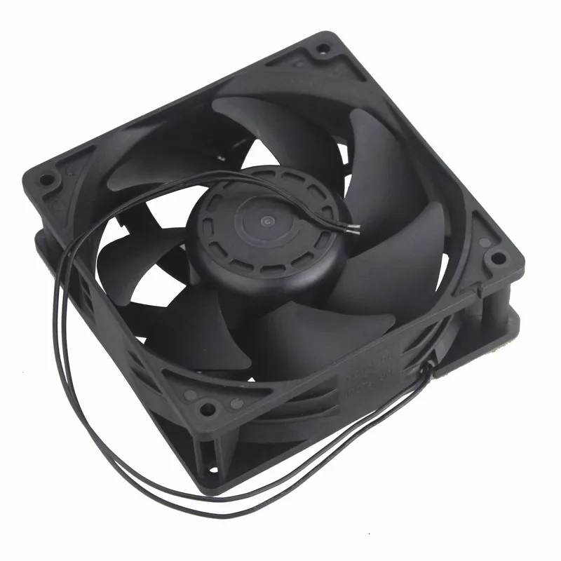 5 Pcs Gdstime AC 110V 115V 220V 230V 240V 2800RPM 12038 EC Motor Fan 12cm DC 120mm x 38mm Electric Cooling Cooler 2 Wire | Компьютеры и