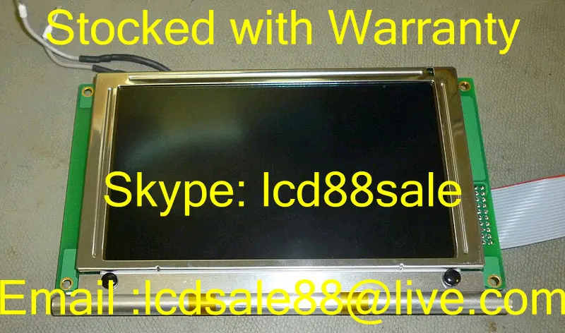 Промышленный ЖК дисплей NLC 240x128 BTGC лучшие цены и качество|industrial lcd display|lcd displayindustrial
