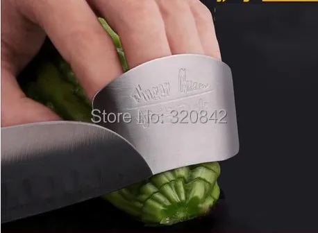 Универсальная защита для пальцев овощей рук кухонный инструмент пальцев|protector