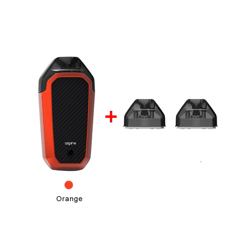 Имеются на складе! Aspire AVP AIO комплект 700 мАч встроенный аккумулятор и 2 мл Pod с 1.2ом