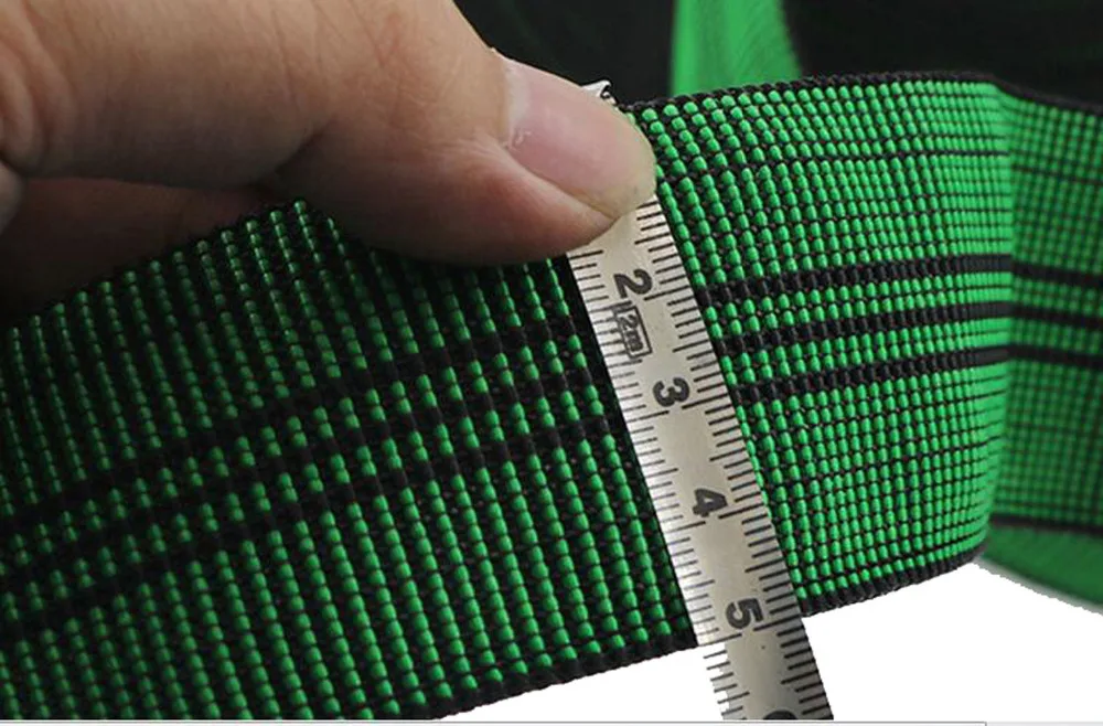 5 см широкая резиновая повязка обтягивающий комбинезон Эластичная лента брюки