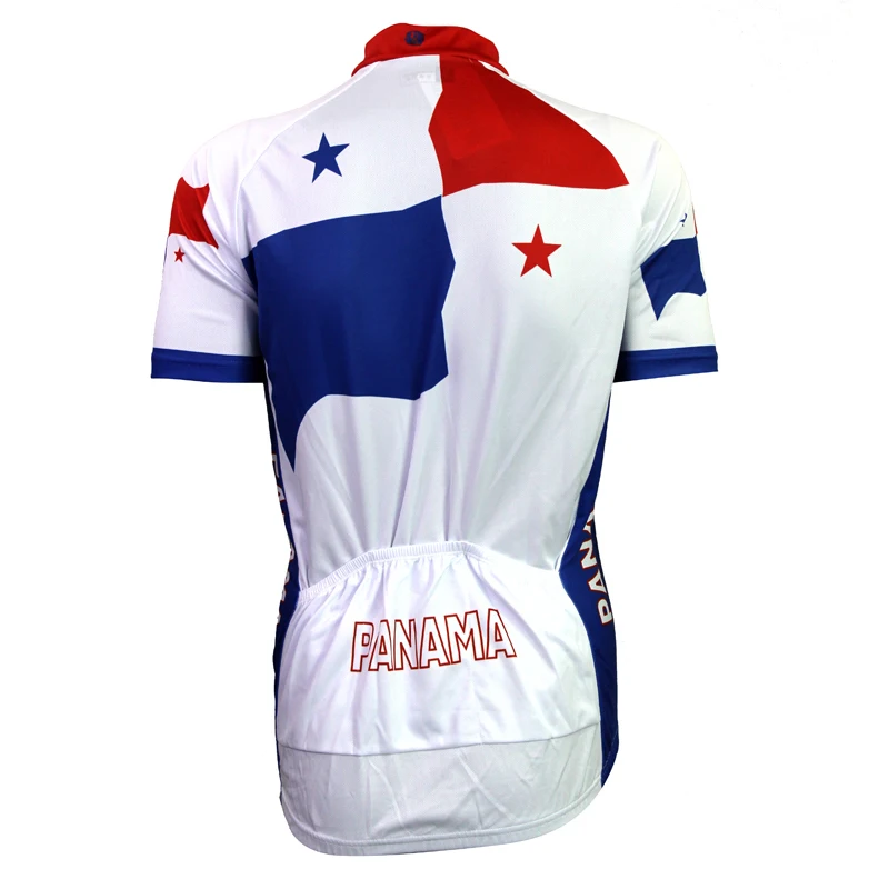 2018 Cycling Jersey Short Sleeve PANAMA sport clothing hombre Mens Clothing Bike Shirt Summer mai | Спорт и развлечения