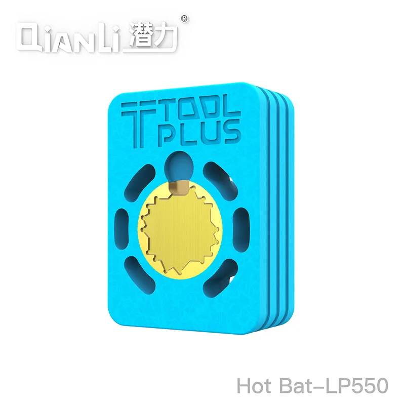 QIANLI TOOLPLUS HOT BAT LP550 нагревательная платформа приспособление для жесткого диска