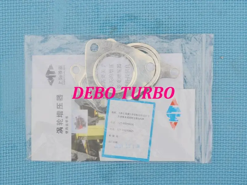 Новый оригинальный Турбокомпрессор TF035HM 1118100 E09 B1 49135 06910 для пикапа Great Wall Hover H3 H5