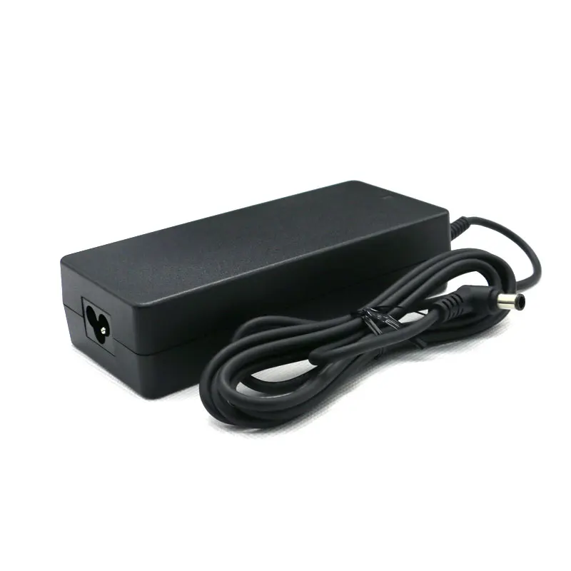 Натуральная 120W 19 5 V 6.2A 6 0*4 4 мм ноутбук Зарядное устройство Мощность адаптер для SONY