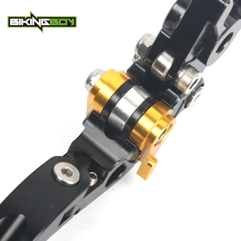 

Adjustable Short Folding Clutch Brake Levers for KAWASAKI NINJA 250 R 08 09 10 11 12 13 14 Z 300 Z300 2015 15 NINJA 300 R ABS