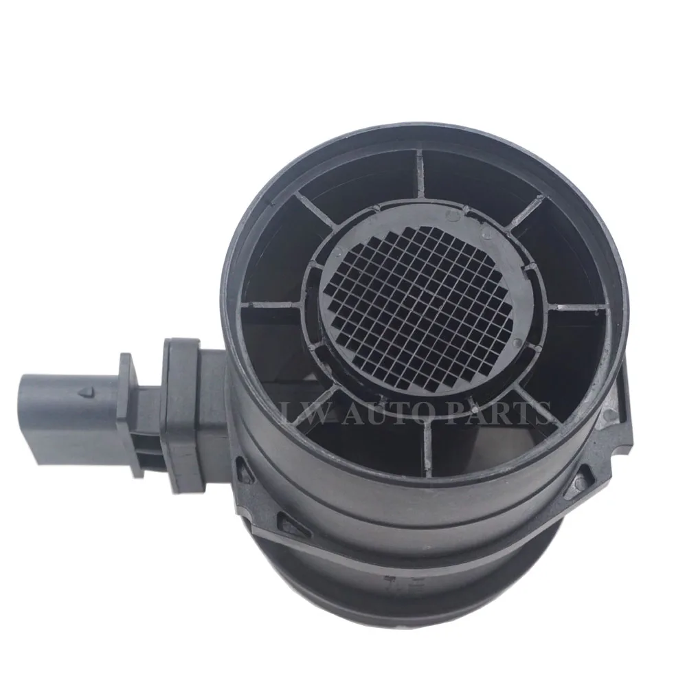 Расходомер воздуха Mass 0281002567 0281006146 13617788788 для BMW X1 E81 E82 E90 E65|Расходомер воздуха| |