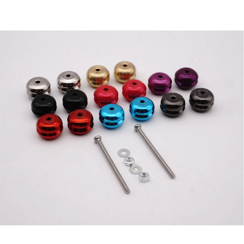 

MINI 4WD self-made tamiya parts cooper Mass Damper set gold silver grey 8 colors 1set price MJ model