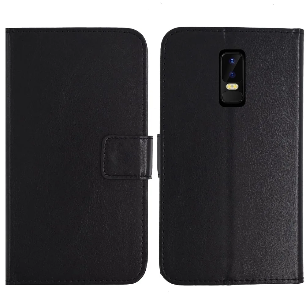 Чехол-книжка TienJueShi защитный кожаный чехол-бумажник Etui для THL Knight 2 6 дюймов |