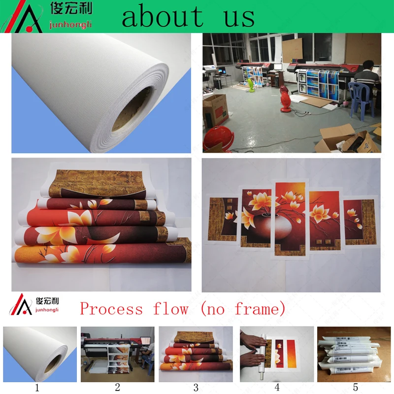 JHLJIAJUN Картина на холсте в скандинавском стиле с оленем декор для детской комнаты