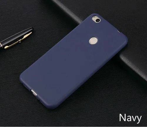 Ультратонкий чехол из ТПУ для Redmi Note 4X силиконовая задняя крышка сотового