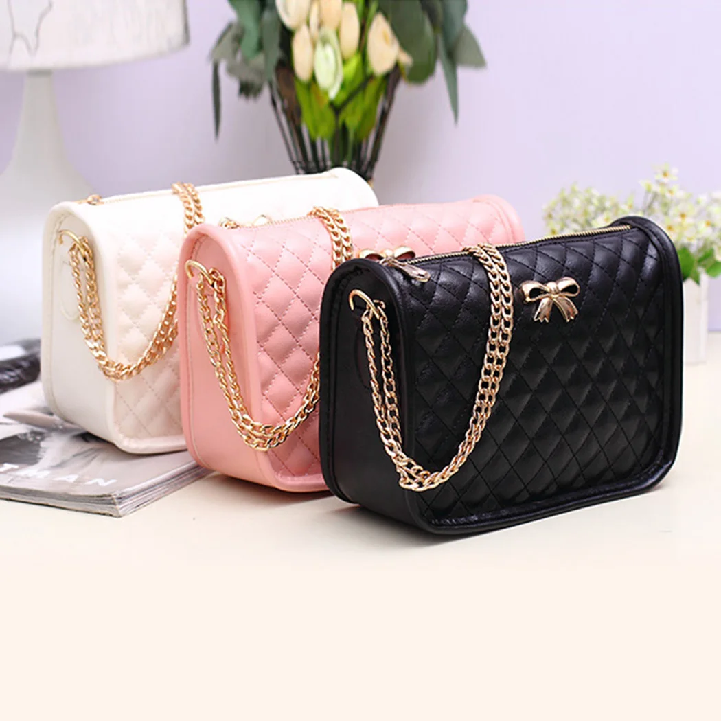 2018 Baellerry Фирменная Новинка Дамские туфли из pu искусственной кожи Crossbody сумка