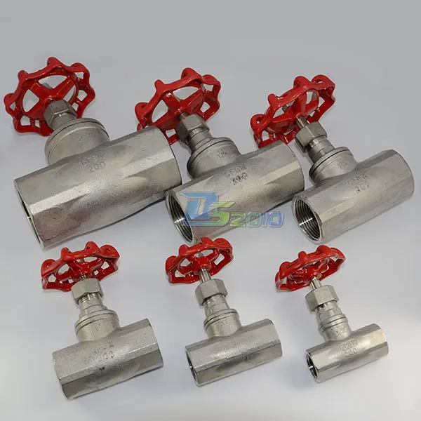 Шаровой клапан MEGAIRON BSPT мама DN20 3/4 дюйма из нержавеющей стали SS316 CF8M сверхмощный