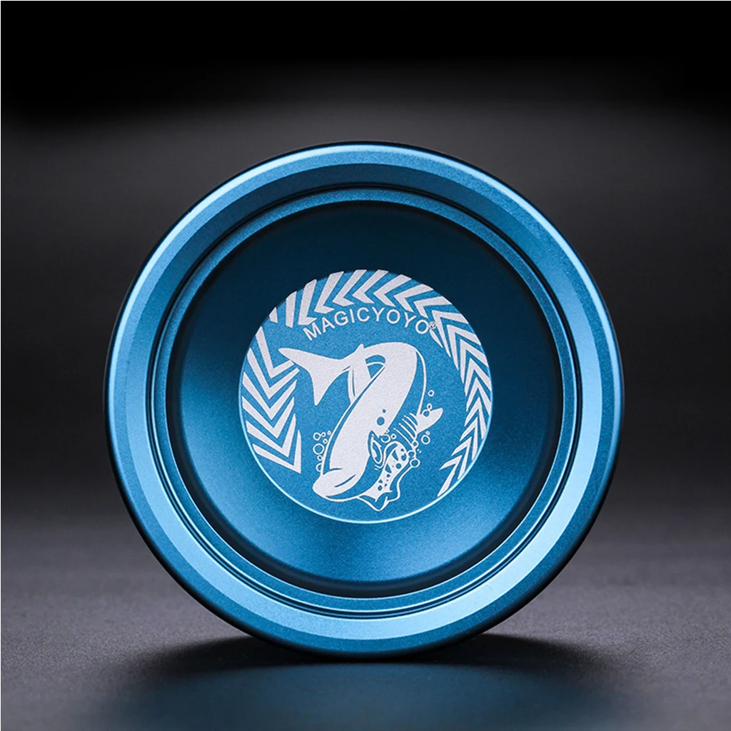 MAGICYOYO невосприимчивый YoYo N9 N11 N12 для продвинутых Pro уровня строка Trick играть