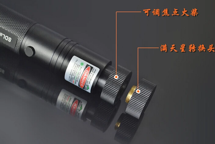 Лидер продаж! Военный Зеленый Лазерный фонарь 500000 м нм фонарик луч света лазерная