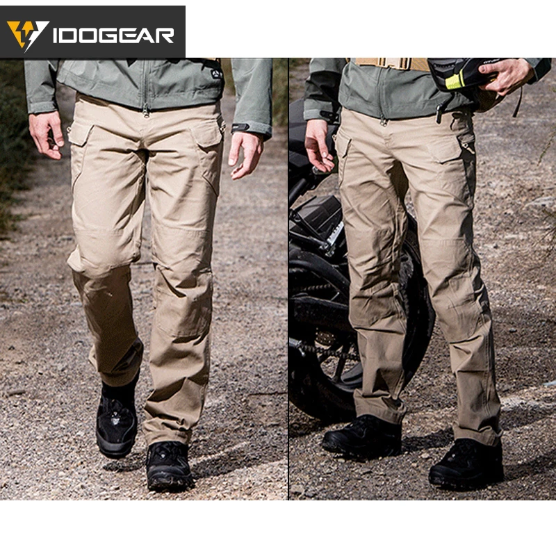 Тактические Брюки IDOGEAR IX9 охотничьи боевые брюки страйкбольные camoflage Commuter