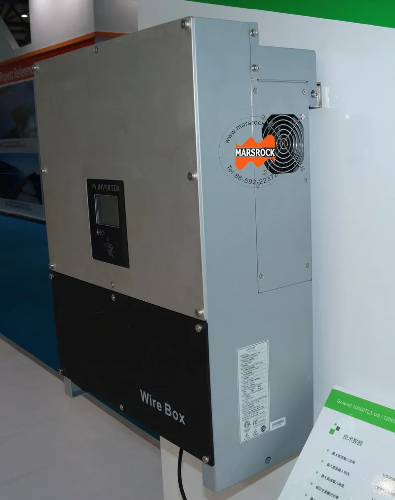 Японская версия 10 квт от постоянного тока до переменного внутрисетевой