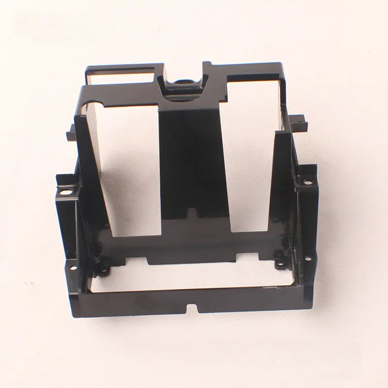 Para 2001-2005 Passat B5 instrumento caja центральный CD Радио обшивка панель радио soporte del marco 3B0 858 757 |