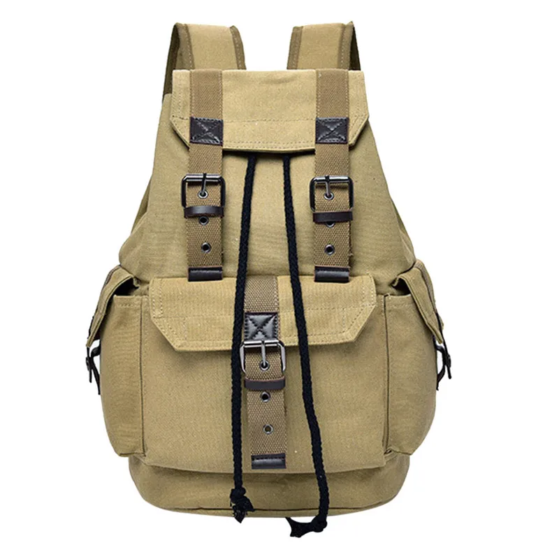 Аксессуар для сумки 2018 мужской женский холщовый Рюкзак Школьная Сумка винтажная