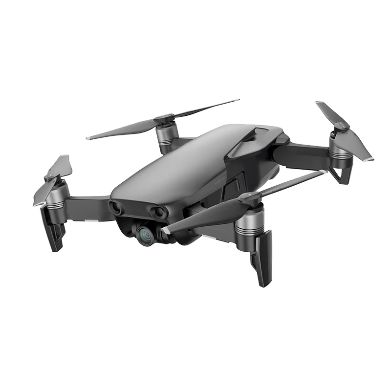 DJI Mavic Air Ультрапортативный Дрон 3-осевой шарнир и 4K камера до 21 минуты время полета черный белый красный 3 Цвета