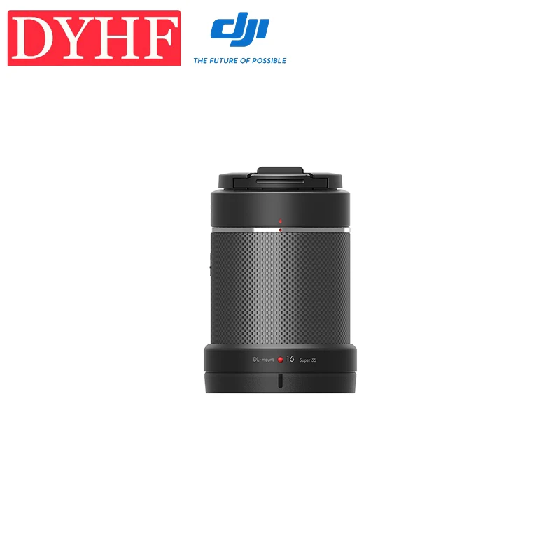 Объектив Zenmuse X7 DL 16 мм F2.8 LS ASPH|Квадрокоптеры с камерами| |