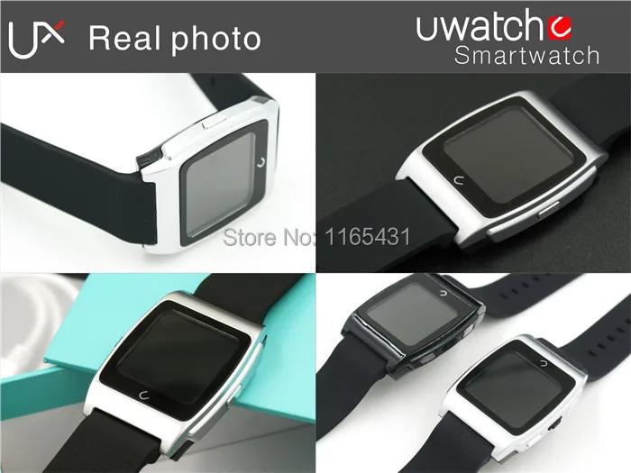 New Bluetooth Smart Watch U UX Wrist for IPhone 6/5s/5/4s/4 Samsung S4/S5/Note3/Note4 with Heart Rate Monitoring | Электроника