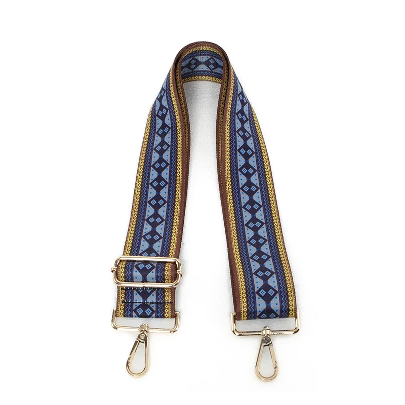 Новинка 2019 сумки клетчатый треугольный дизайн национальная Регулируемая