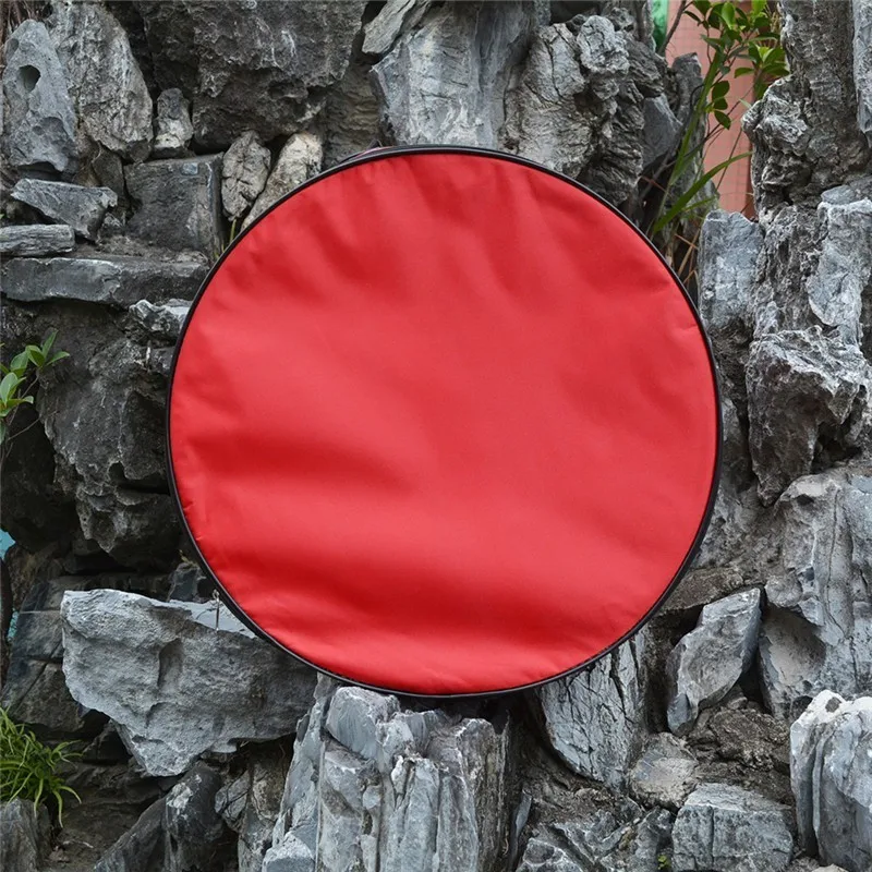 Водонепроницаемая нейлоновая Защитная сумка для рыболовной сети 49x49x9 см прочная