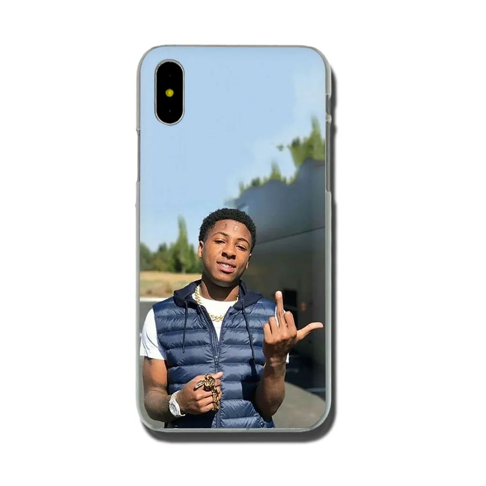 YoungBoy Never Broke снова Lil Baby жесткий чехол для телефона для Apple iPhone 11 Pro XR XS Max X 8 7 6 6S Plus - Цвет: H2