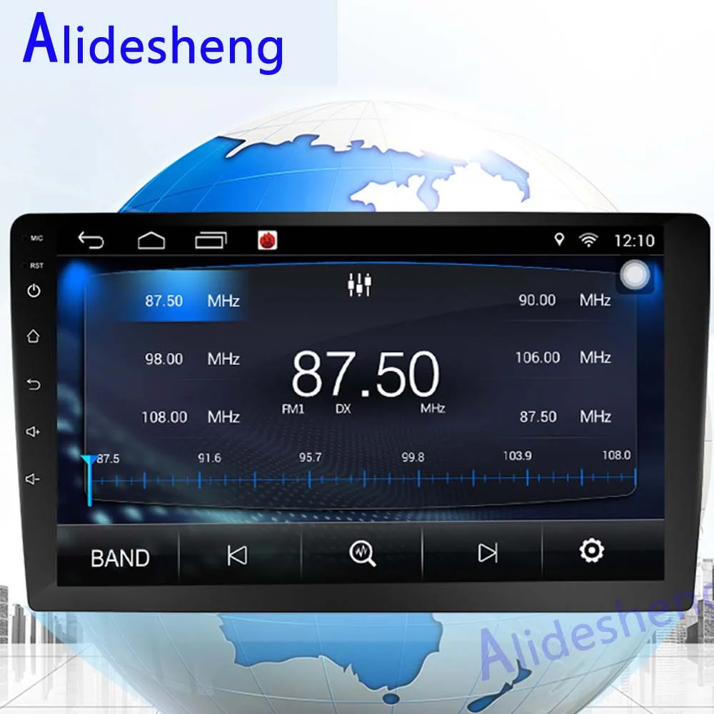 Android 7 1 автомобиль DVD gps мультимедийный плеер для Honda Civic 2006 2007 2008 2009 2010 2011 HD 1024*600