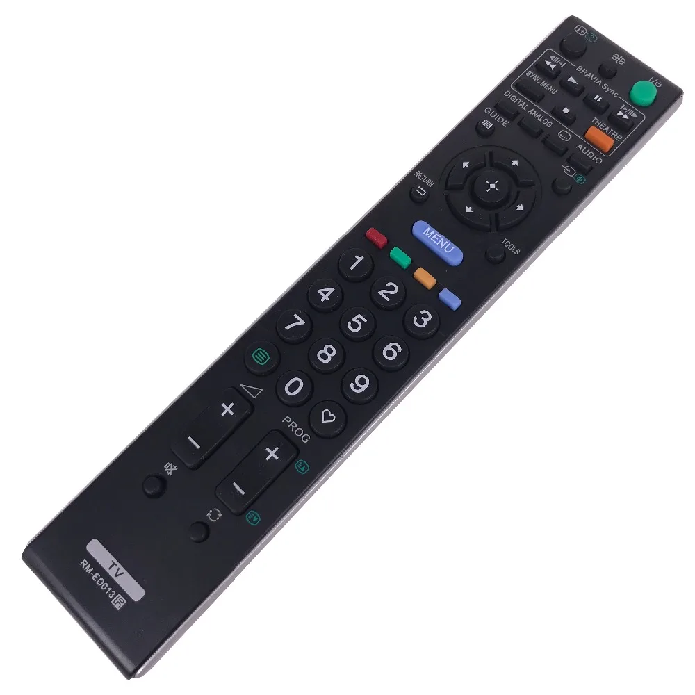 

NEW Remote control For SONY LED LCD TV RM-ED013 RM-EA006 RM-YD021 RM-EA002 RM-ED033 RM-ED034 RM-GA011 KDL-19L4000