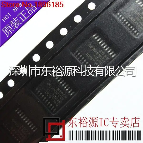 2 Шт. SP3223EEY SP3223EE TSSOP | Электронные компоненты и принадлежности
