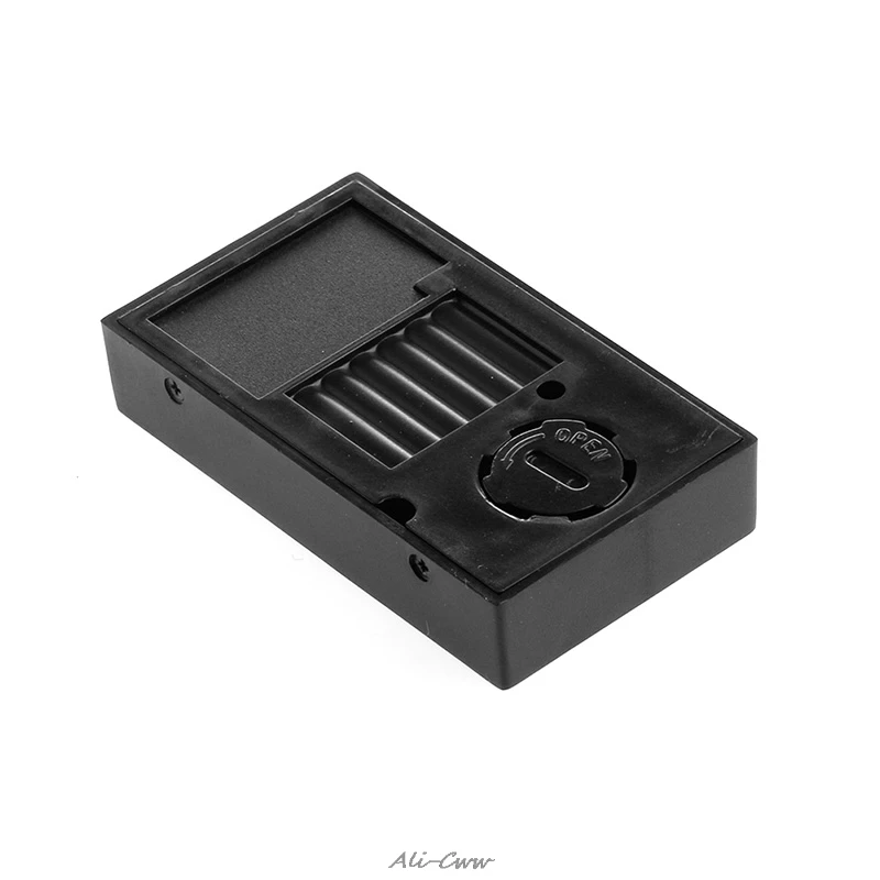 2018 высокое качество маленький размер цифровой ЖК экран термометр гигрометр