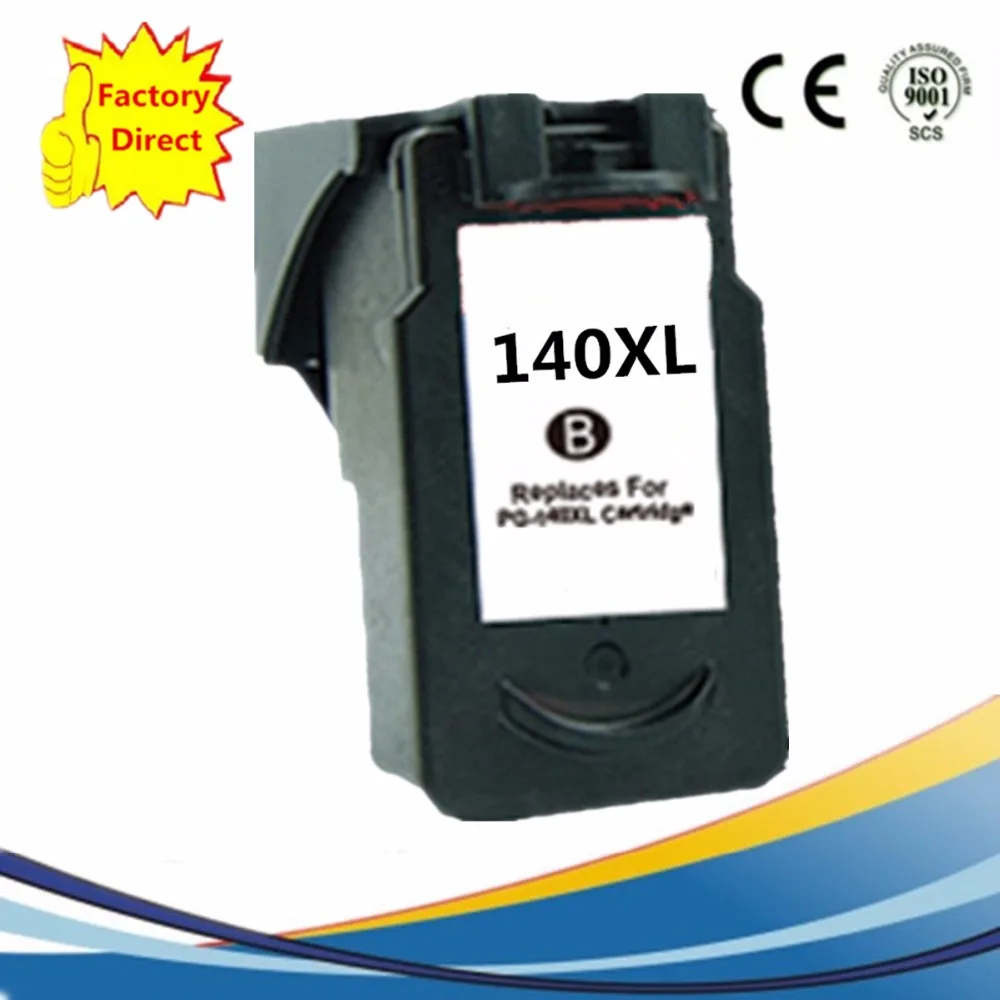 PG 140XL PG140XL CL 141XL CL141XL восстановленные чернильные картриджи MG2580 MG2400 MG2500 IP2880|ink