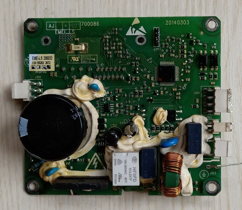 

EMEI-LS 200039 200033 200034 Good Working Tested