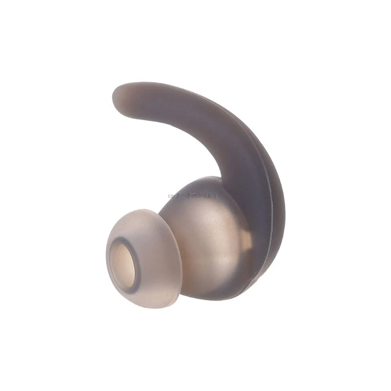 Silicone In-Ear Earbud Covers case Ear Tips Anti-Slip With Hook forJBL T280BT Sports Bluetooth Headset Earphone | Электроника