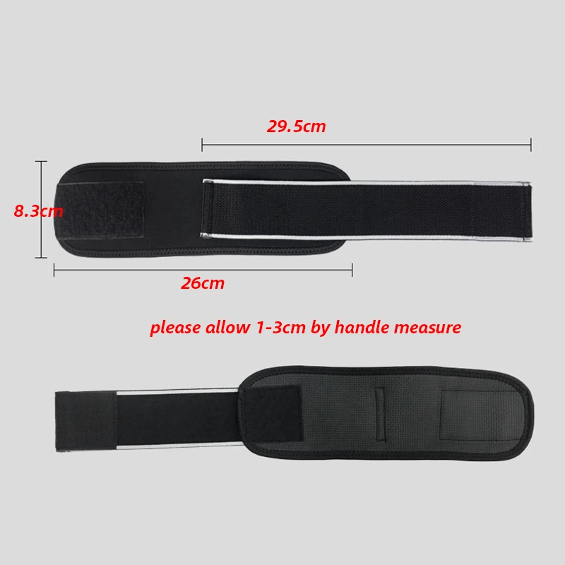 2 шт./лот растягивающийся неопреновый браслет для поддержки запястья Защитный