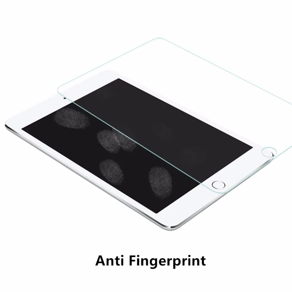 Для iPad 2/3/4 Премиум 0 26 мм толщина Закаленное стекло протектор экрана с твердостью 9