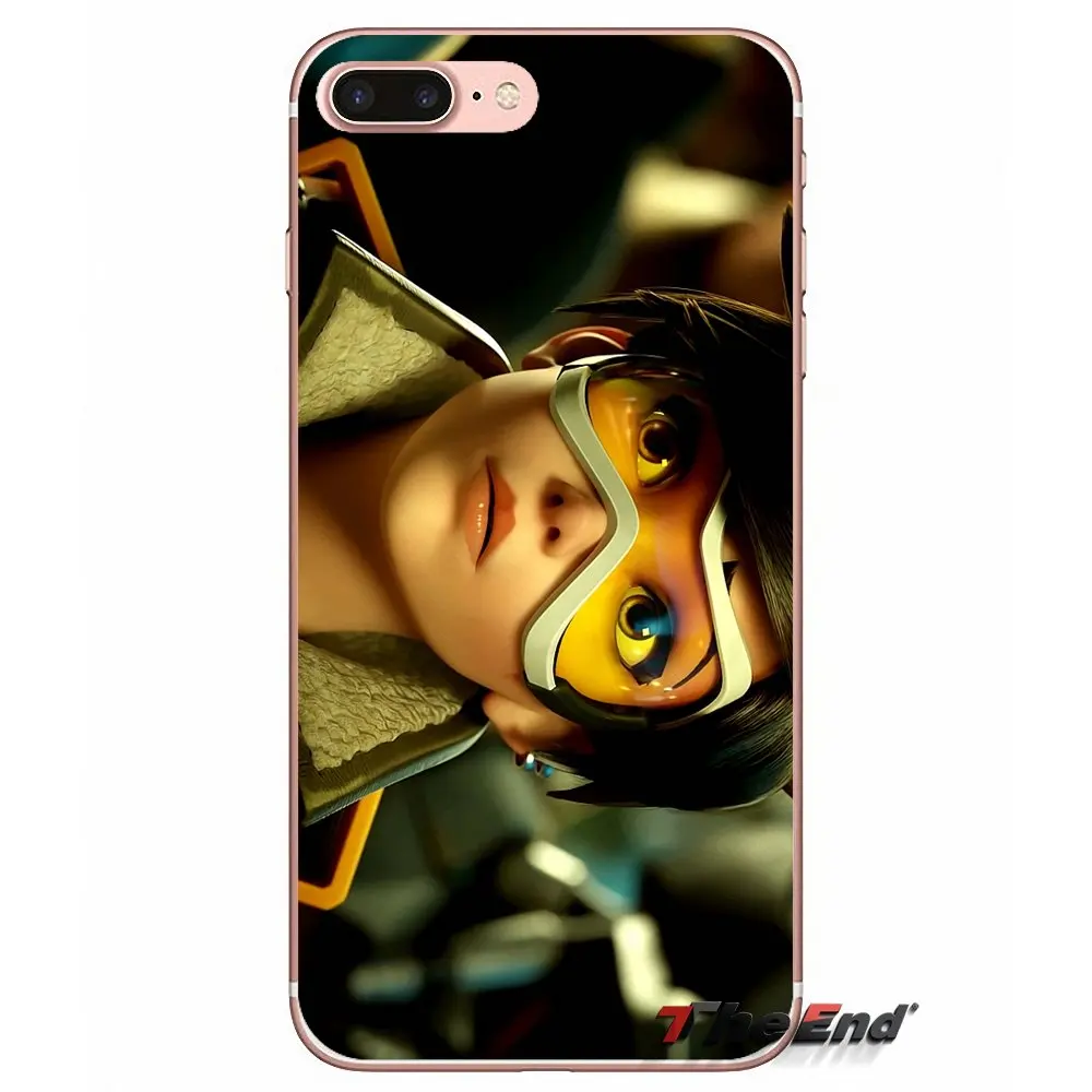 Мягкий ТПУ чехол для iPhone X 4 4S 5 5S 5C SE 6 6S 7 8 Plus Samsung Galaxy J1 J3 J5 J7 A3 A5 2016 2017 | Мобильные