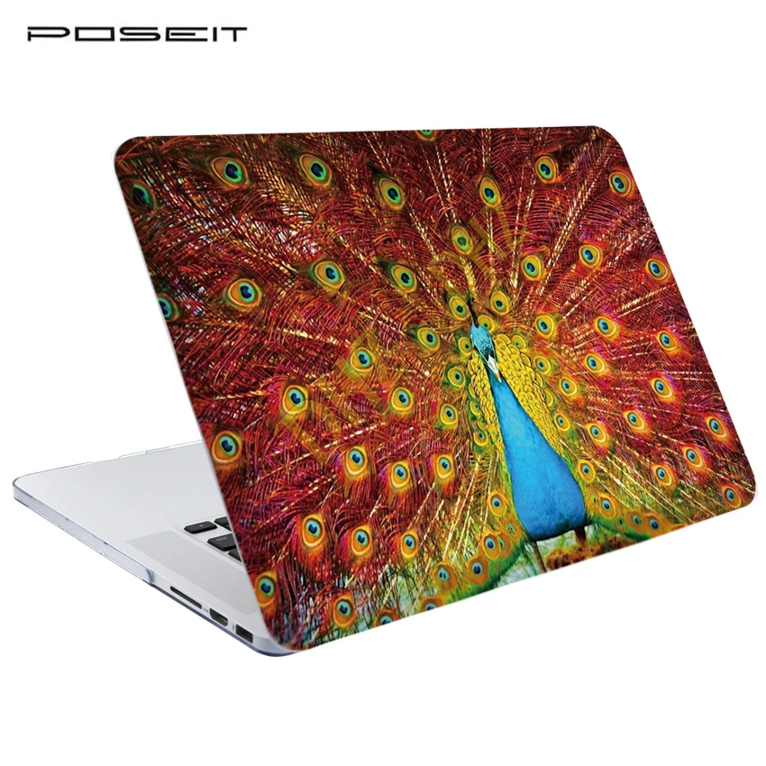 Для нового Pro 13 15 touch bar Жесткий Чехол для клавиатуры чехол Macbook Air 11 Retina 12 дюймов