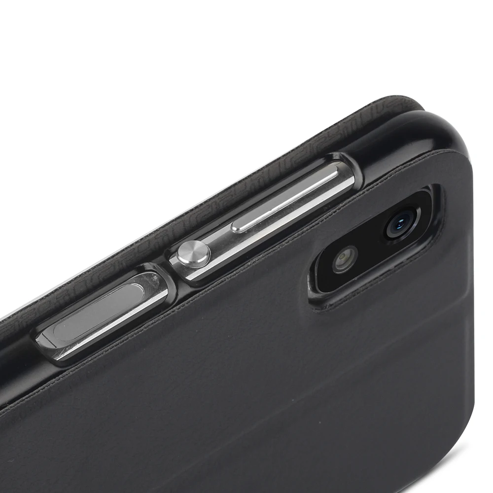 Ocube флип чехол для Elephone A4 для Elephone A4 Pro высокого качества класса люкс Искусственная кожа чехол для elephone a4 pro маленький телефон