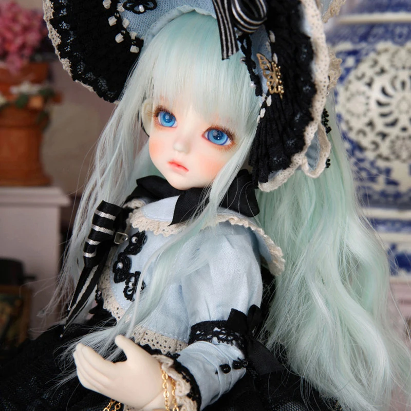1/6 BJD SD кукла модель тела Reborn Уриэль шарнирные полимерные куклы со стеклянными