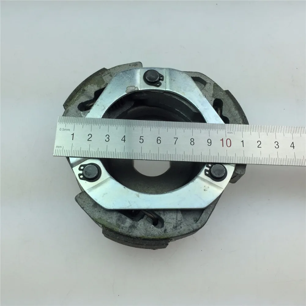 STARPAD для GY6150 Hammer 125 педаль мотоциклетного шкива приводное колесо передняя и