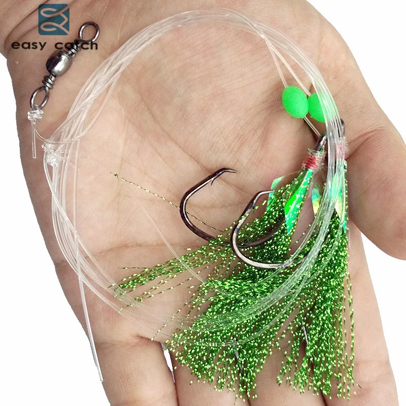 40 шт. = 20 упаковок Вертлюги для морской рыбалки|hook hair|hook figurerig products |